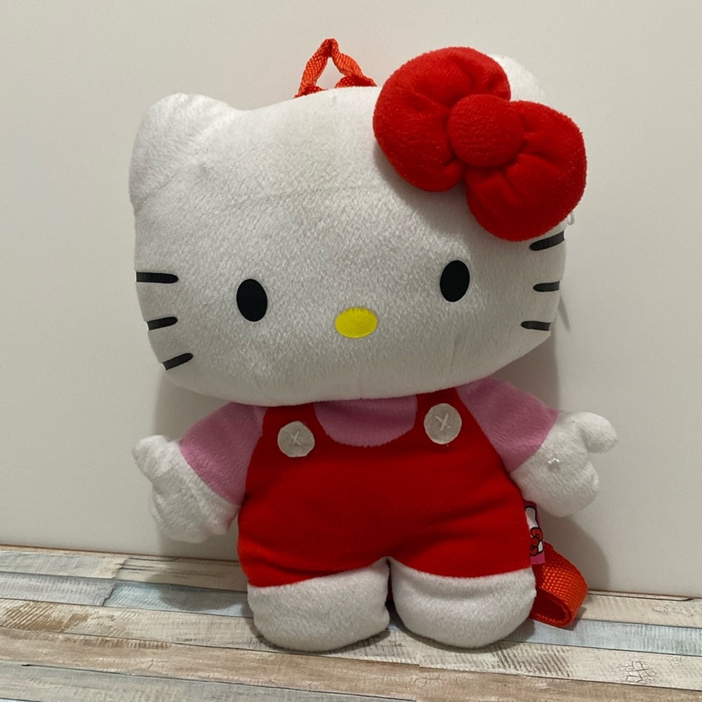 Hello Kitty Backpack